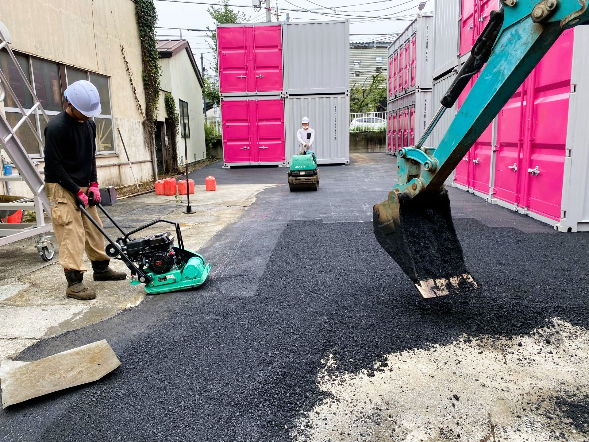 ワンストップ対応